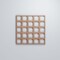 Ekena Millwork Small Manchester Decorative Fretwork Wood Wall Panels, Wood, 11 3/8"W x 11 3/8"H x 3/8"T WALW12X12X0375MNCMF - alternate 2